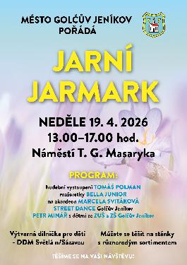JARN� JARMARK GOL��V JEN�KOV