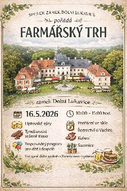 Farm��sk� trhy na z�mku 