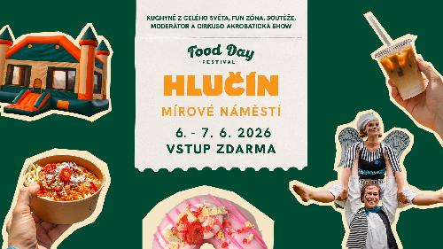 FOOD DAY FESTIVAL HLU��N