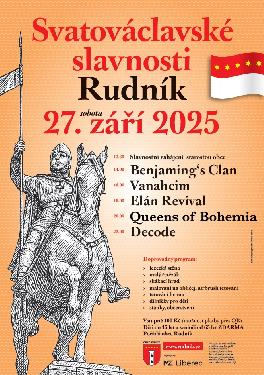 Svatov�clavsk� slavnosti -RUDN�K - www.webtrziste.cz