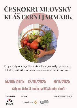 �eskokrumlovsk� kl�tern� jarmark