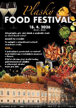 Food festivyl Plasy