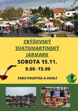 Svatomartinsk� jarmark 