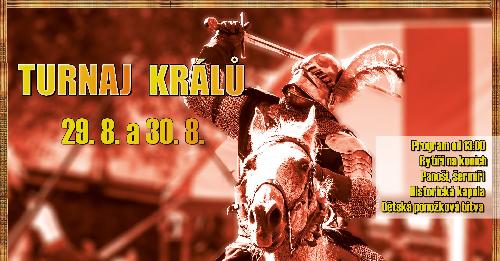 Turnaj Kr�l� 2026