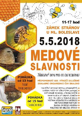 MEDOV SLAVNOSTI - www.webtrziste.cz
