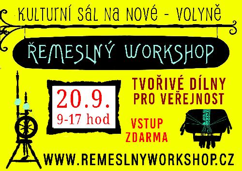 �emesln� workshop Volyn�