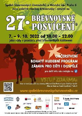 Bevnovsk posvcen 2022 - www.webtrziste.cz