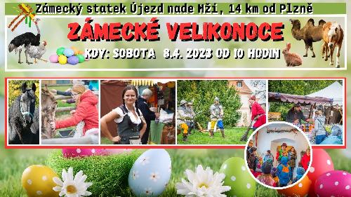 Zámecké velikonoce - www.webtrziste.cz