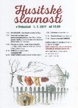 Husitsk slavnosti - www.webtrziste.cz