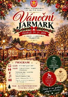 V�no�n� jarmark a rozsv�cen� v�no�n�ho stromu