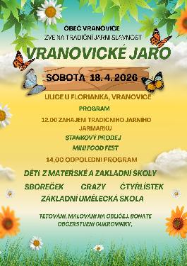 Vranovick� jaro