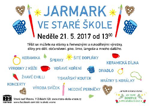 Jarmark a benefice Star kola 2017
