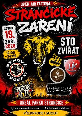 Stran�ick� z��en� 2026