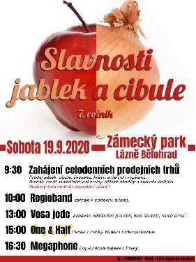 Slavnosti jablek a cibule - www.webtrziste.cz