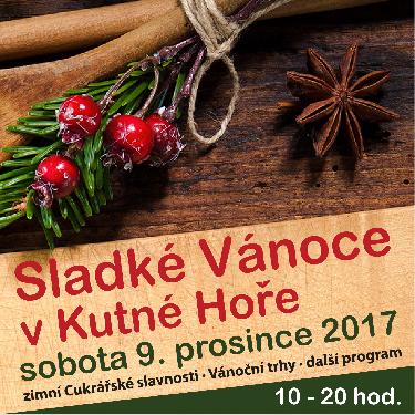 Sladk Vnoce v Kutn Hoe - www.webtrziste.cz
