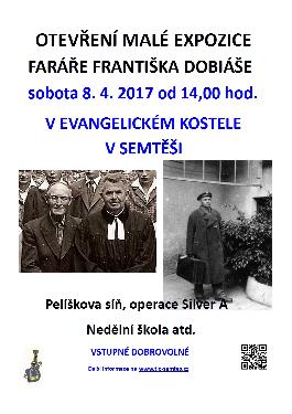 Oteven expozice fare Dobie - www.webtrziste.cz