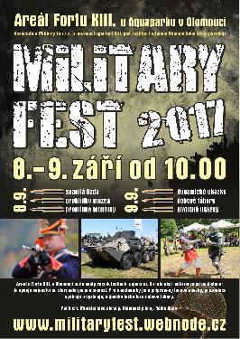 Military Fest - www.webtrziste.cz