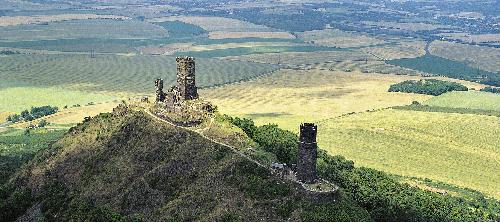 Oiven hradu Hzmburk