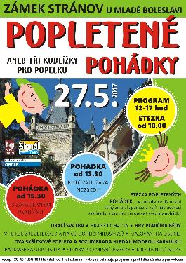 Popleten pohdky aneb 3 koblky pro Popelku - www.webtrziste.cz