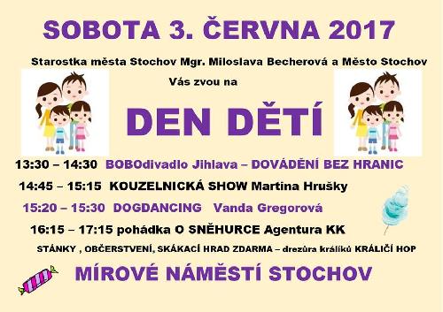 Den dt na Stochov - www.webtrziste.cz