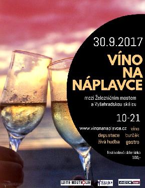 Vino na Naplavce - www.webtrziste.cz
