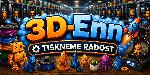 3D-Enn Tiskneme radost