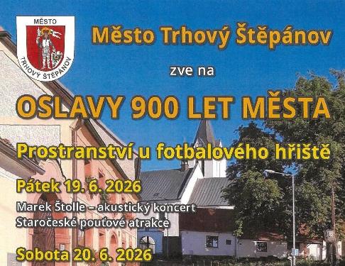 Oslavy 900 let m�sta 