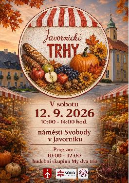Javornick� trhy - podzim