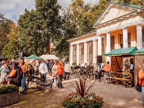 PODZIMN� JARMARK - L�zn� B�lohrad