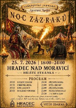 Noc z�zrak�