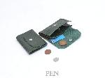 peněženky z kůže nahled